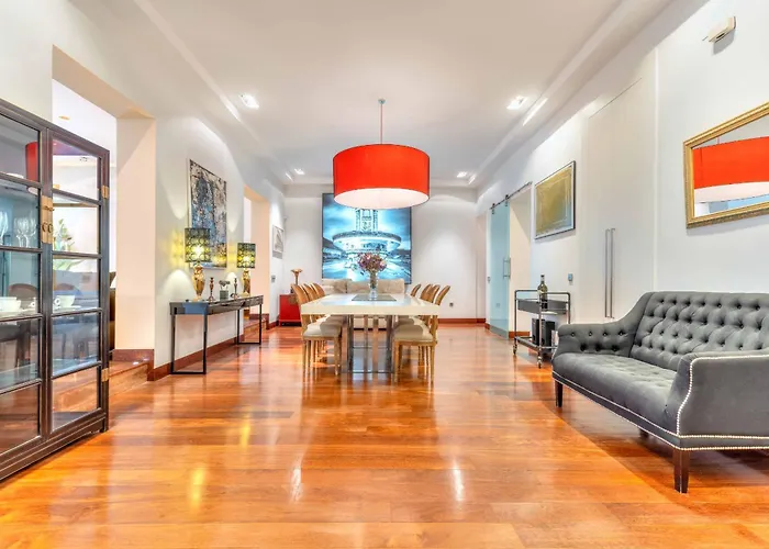 Apartamento Gran Via Place En Madrid