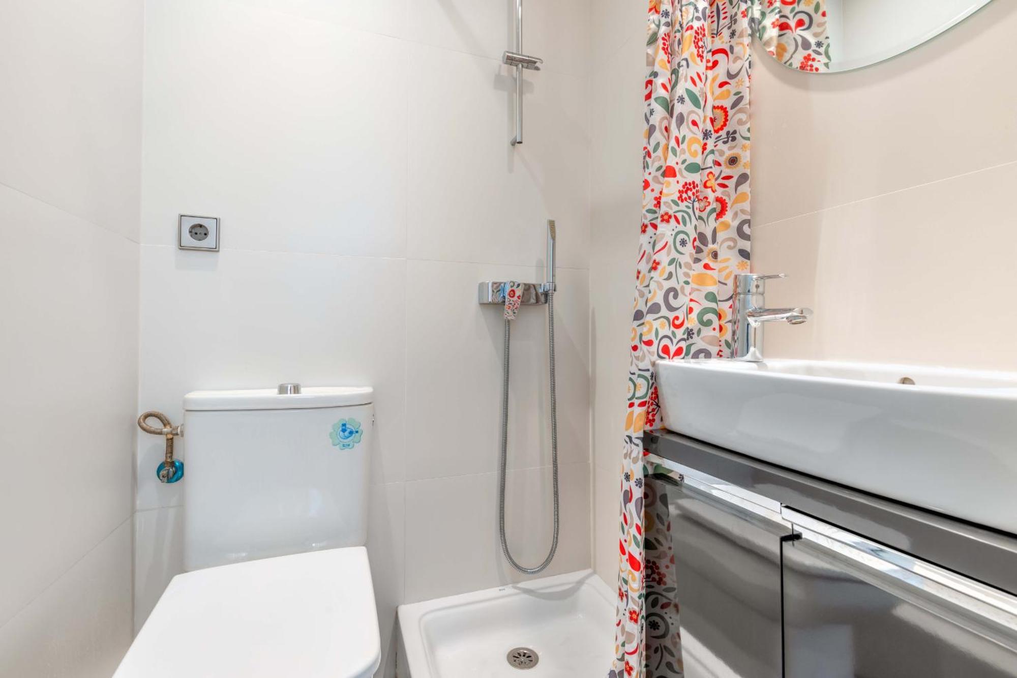 Gran Via Place En Apartment Madrid