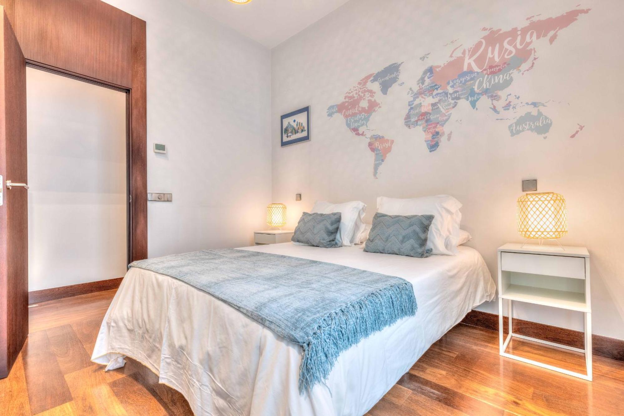 Apartment Gran Via Place En Madrid