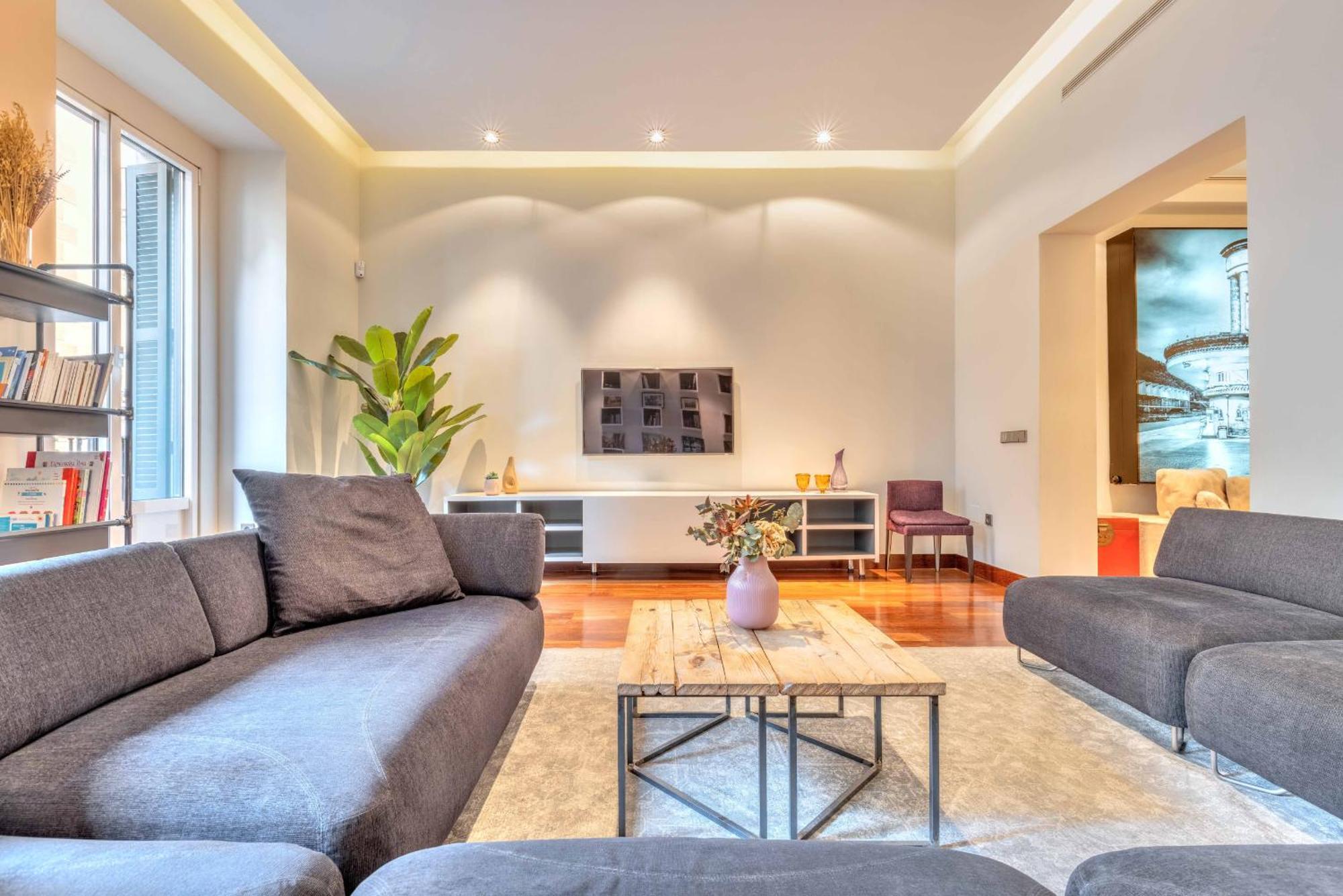 Gran Via Place En Apartment
