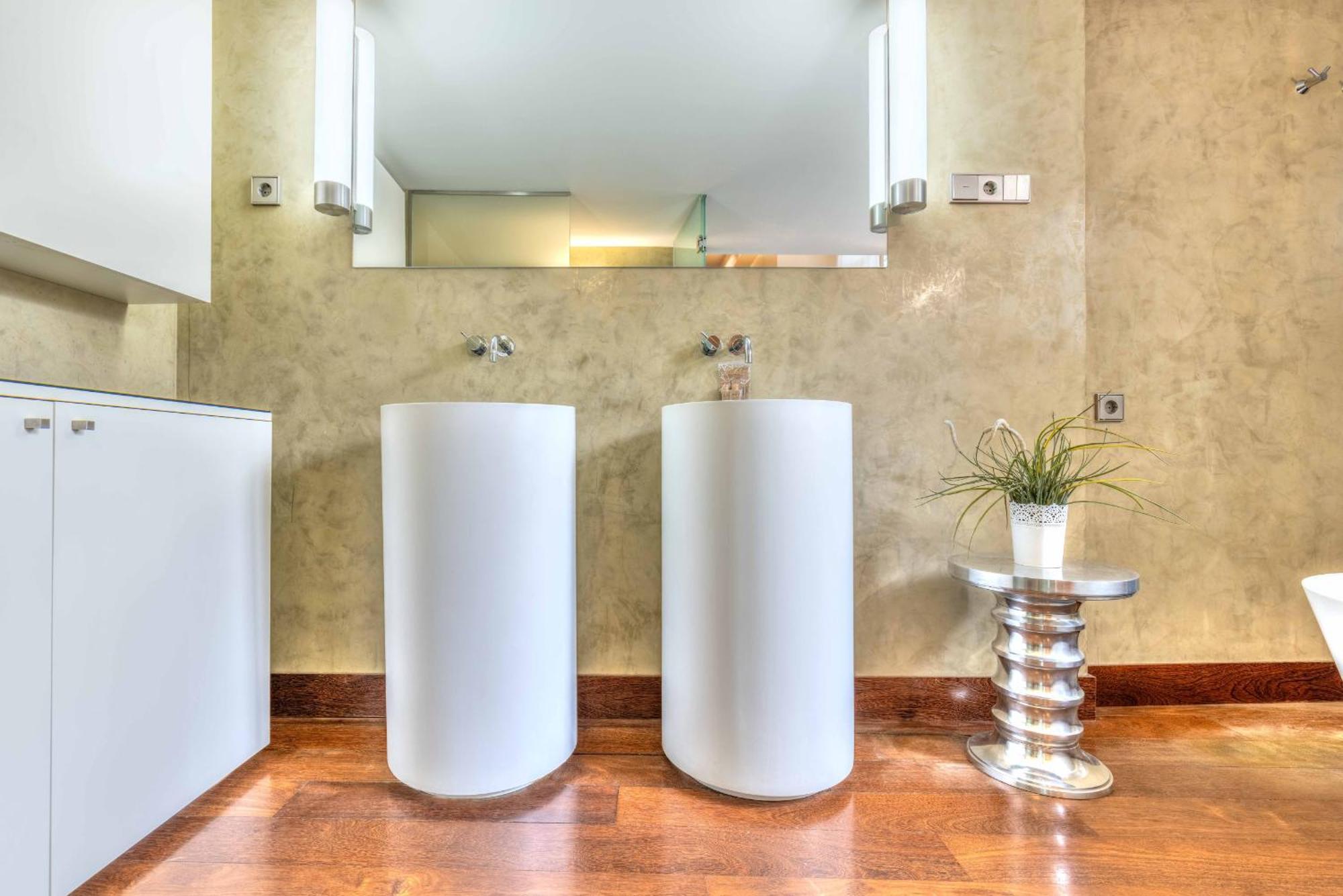 Gran Via Place En Apartment Madrid