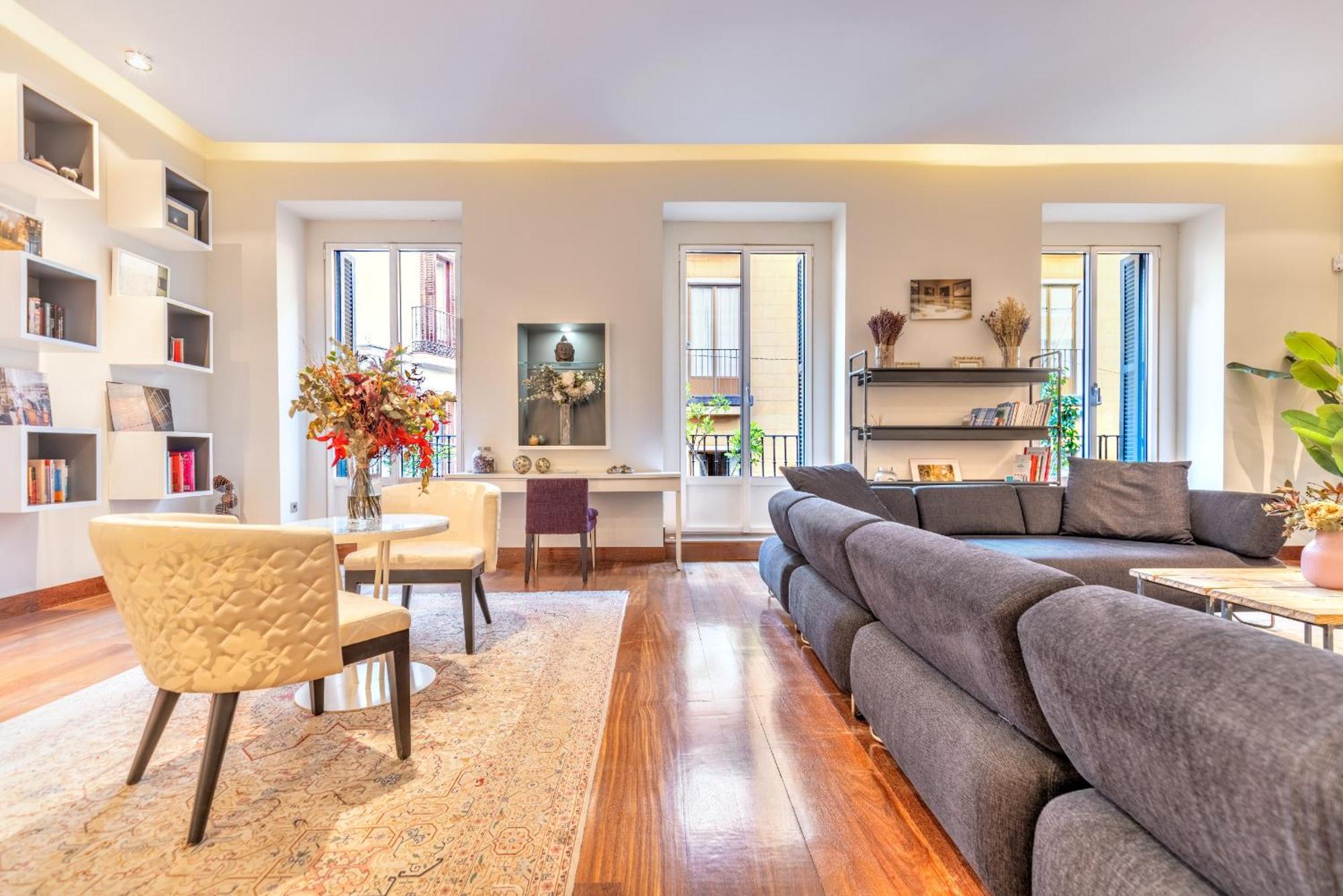 Apartment Gran Via Place En Madrid